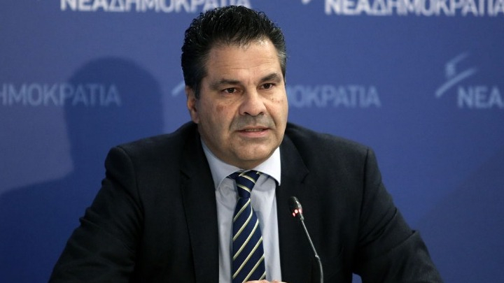 Ποιος είναι ο νέος γραμματέας της Πολιτικής Επιτροπής της ΝΔ