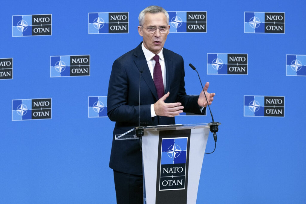 Σουηδία: Κάλεσμα Στόλτενμπεργκ σε Ουγγαρία – Ακολουθείστε το παράδειγμα της Τουρκίας