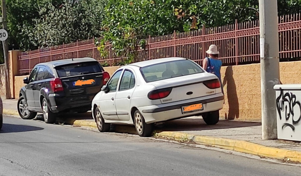 Πόσο δύσκολη είναι η «συγκατοίκηση» των χρηστών των δρόμων στην Ελλάδα