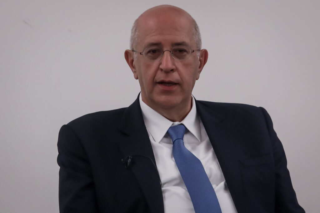 Το νέο Δ.Σ του ΣΕΒ μετά την εκλογή του Σπύρου Θεοδωρόπουλου