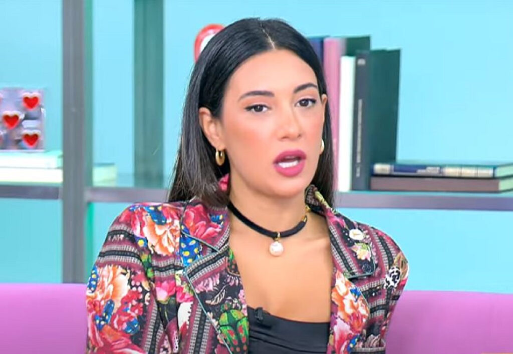 Ευγενία Σαμαρά – Σασμός: «Η μάνα μου έλεγε να γίνω δικηγόρος, στον Σασμό το απολαμβάνει»