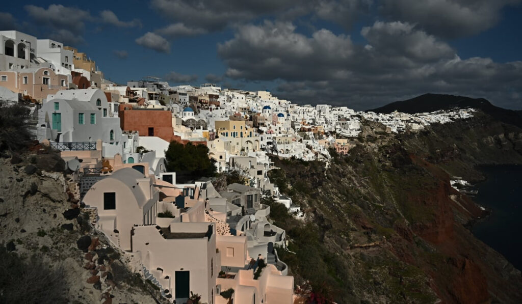 Συνολάκης: Σε φάση έξαρσης το ηφαίστειο της Σαντορίνης – Τι «δείχνουν» οι τελευταίοι σεισμοί στην περιοχή