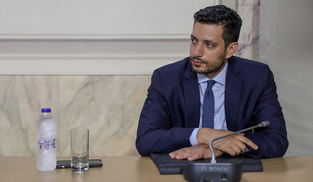«Πάντα θα είμαι Νέα Δημοκρατία» απαντά ο Κυρανάκης στη φημολογία περί αποχώρησης του