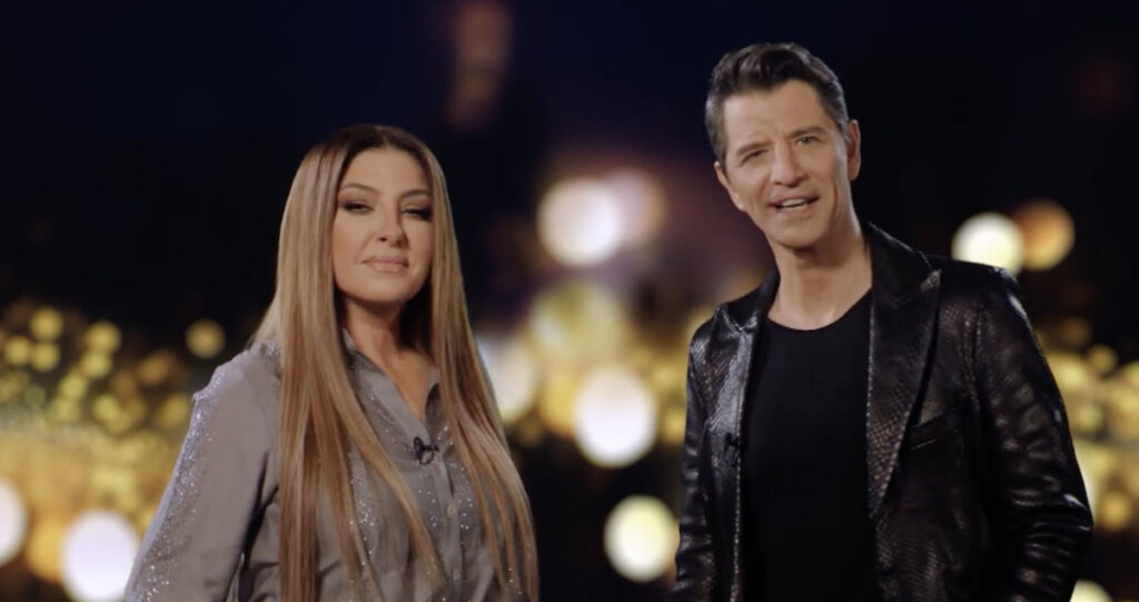 Η ελληνική επιτροπή στον εθνικό τελικό της Eurovision 2025 – Με Έλενα Παπαρίζου και Σάκη Ρουβά το πρώτο τρέιλερ
