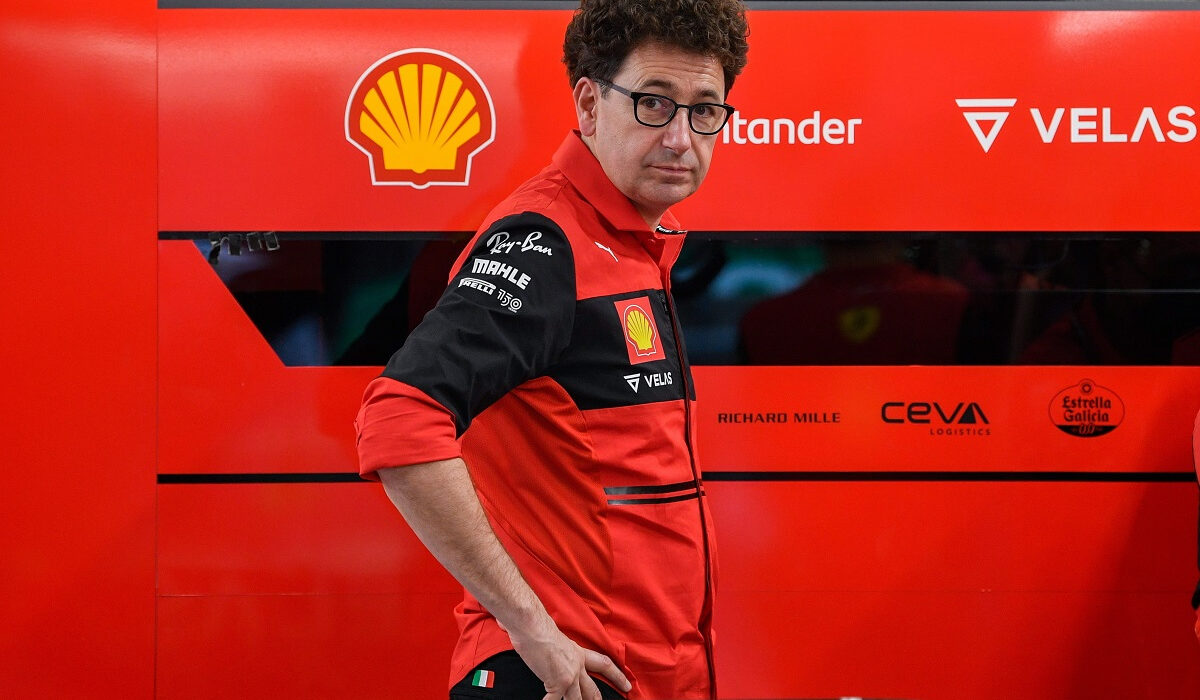 F1: Ο Ματία Μπινότο παραιτήθηκε από την Ferrari
