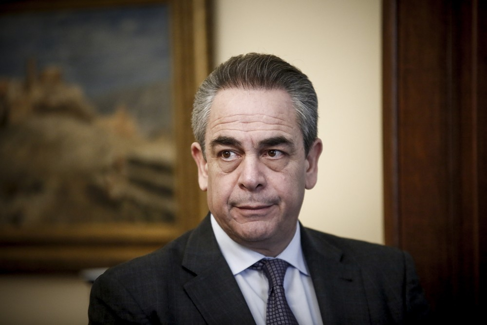 Μίχαλος: To σχέδιο ανάπλασης της Αθήνας θα δώσει προστιθέμενη αξία στις επιχειρήσεις του κέντρου