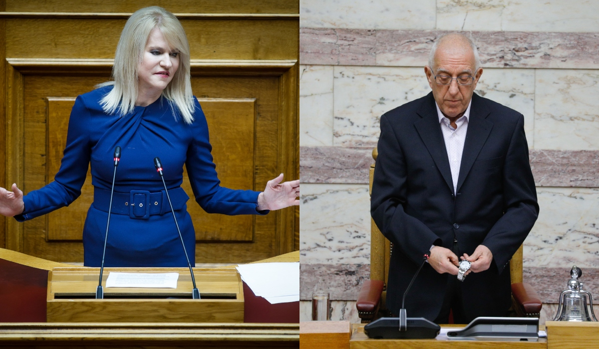 Τζάκρη σε Κακλαμάνη: «Να ανακαλέσει την έμμεση προτροπή σε ευθανασία για τον αστυνομικό»