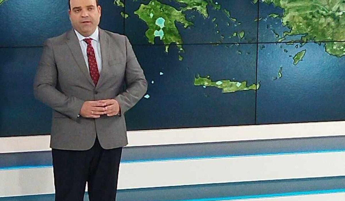 Κλέαρχος Μαρουσάκης για τον καιρό: Τι θα γίνει από 18 Νοέμβρη