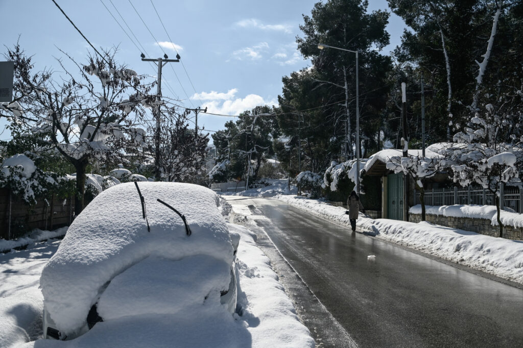 Κακοκαιρία: Πώς θα εξελιχθεί τις επόμενες ώρες – Η ανάρτηση Κολυδά