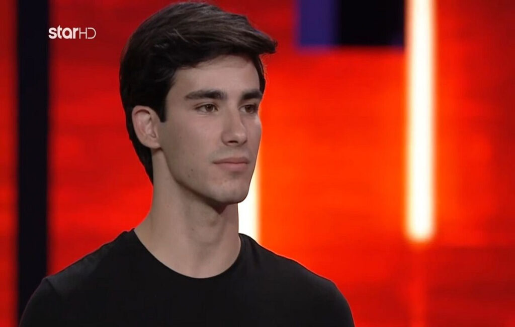 GNTM 4: Ο «αίλουρος» επέστρεψε και διεκδίκησε μία δεύτερη ευκαιρία