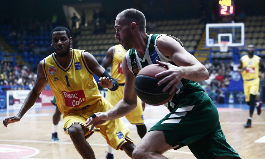 Στους τελικούς της Basket League ο Παναθηναϊκός
