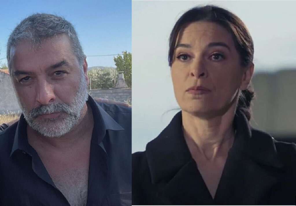 Σασμός spoiler: Χτύπημα της Πρωτόπαππα στον Μπισμπίκη στα πρώτα γυρίσματα
