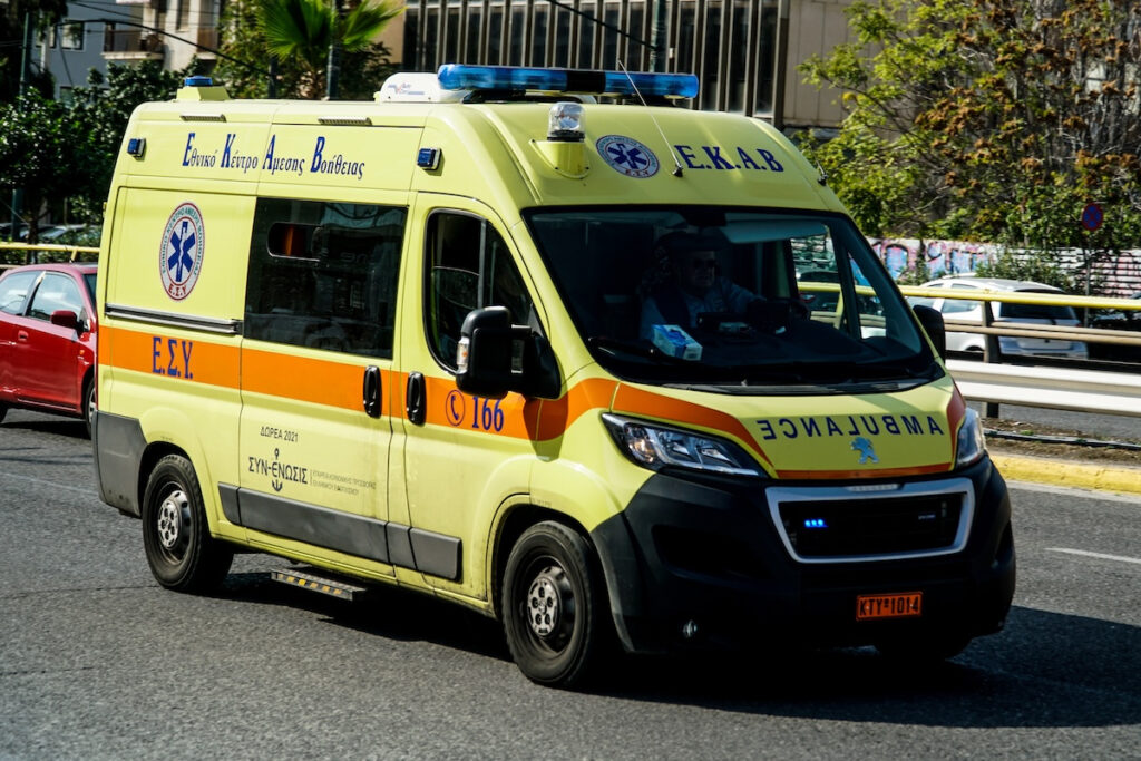 Σέρρες: Πέθανε 15χρονος οδηγός ύστερα από τροχαίο