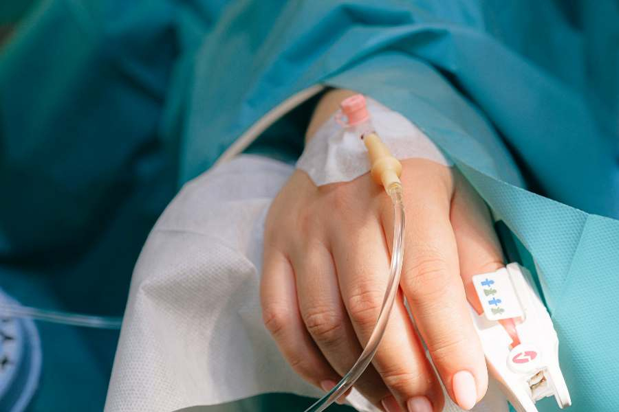 Νεκρή από κορονοϊό 51 ετών εργαζόμενη στο νοσοκομείο Καβάλας
