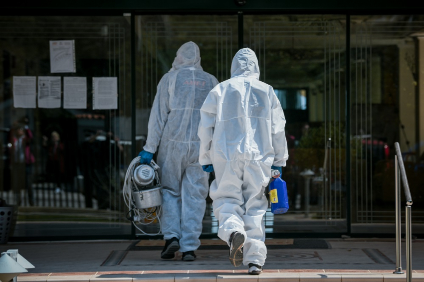 Συναγερμός στα Ιωάννινα: 24 κρούσματα σε γηροκομείο