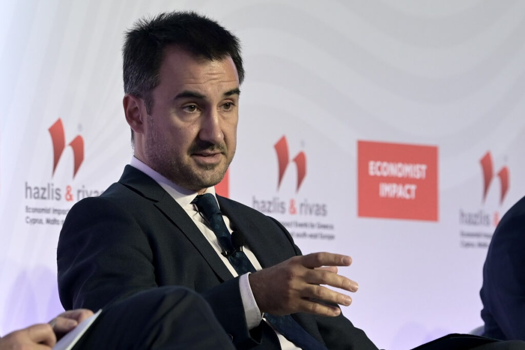 Χαρίτσης: Δεν είμαστε όλοι ίδιοι – Η κυβερνητική προπαγάνδα έχει καταρρεύσει