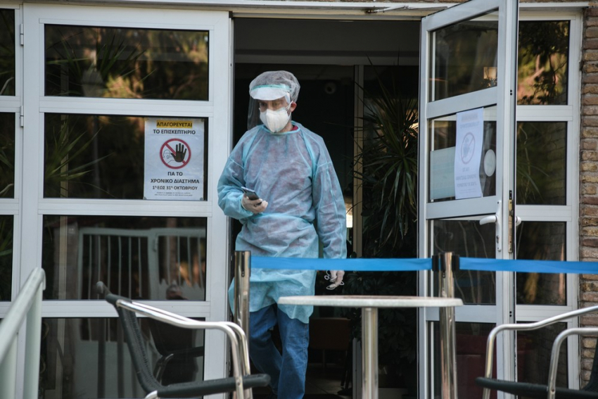Κοζάνη: Στα 16 τα κρούσματα στην ιδιωτική κλινική
