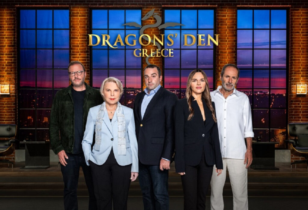 Dragons’ Den – Επενδυτές: Αυτός θα κάνει το καλύτερο deal