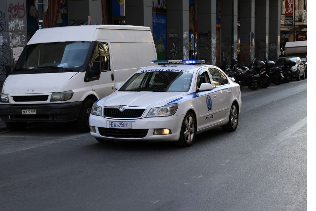 Μεσσήνη: Της έστησε ενέδρα έξω από τη δουλειά και την περιέλουσε με άκουα φόρτε