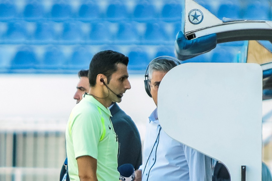 Nova: Δεν δίνουμε replay στους διαιτητές του VAR