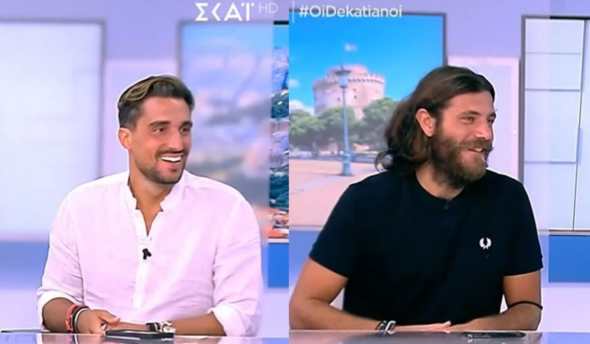 Survivor All Star: Κατσούλης και Μπάρτζης απαντούν αν θα πήγαιναν ξανά στο ριάλιτι