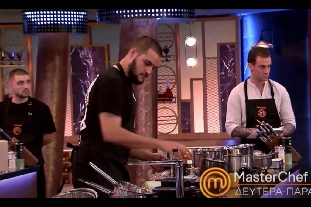 MasterChef 2025 spoiler 17/2: Μαύρες ποδιές σε όλους και διπλή αποχώρηση – Τα φαβορί στις νέες δοκιμασίες