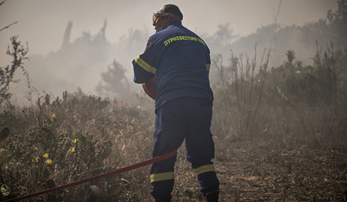Δράμα: 15 μήνες φυλακή σε 50χρονο για εμπρησμό στο Δοξάτο