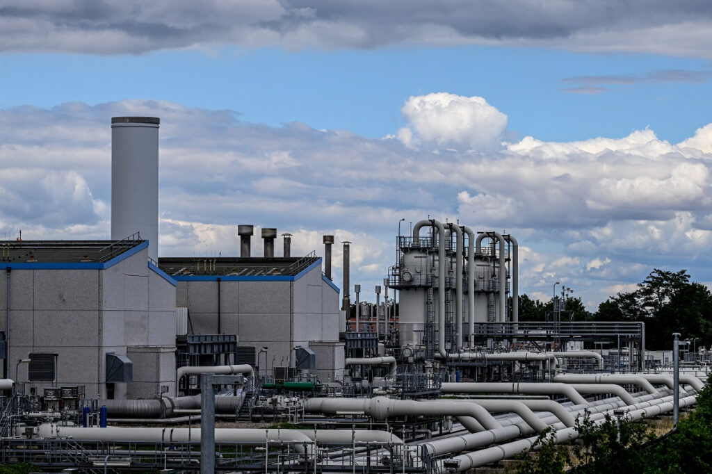 Bloomberg: Ανοίγει μέχρι να ξανακλείσει ο Nord Stream – Προσωρινή ανάσα στην Ευρώπη