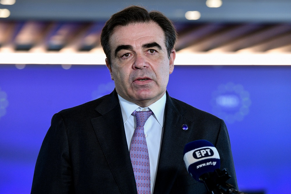 Μαργαρίτης Σχοινάς: Εν δυνάμει