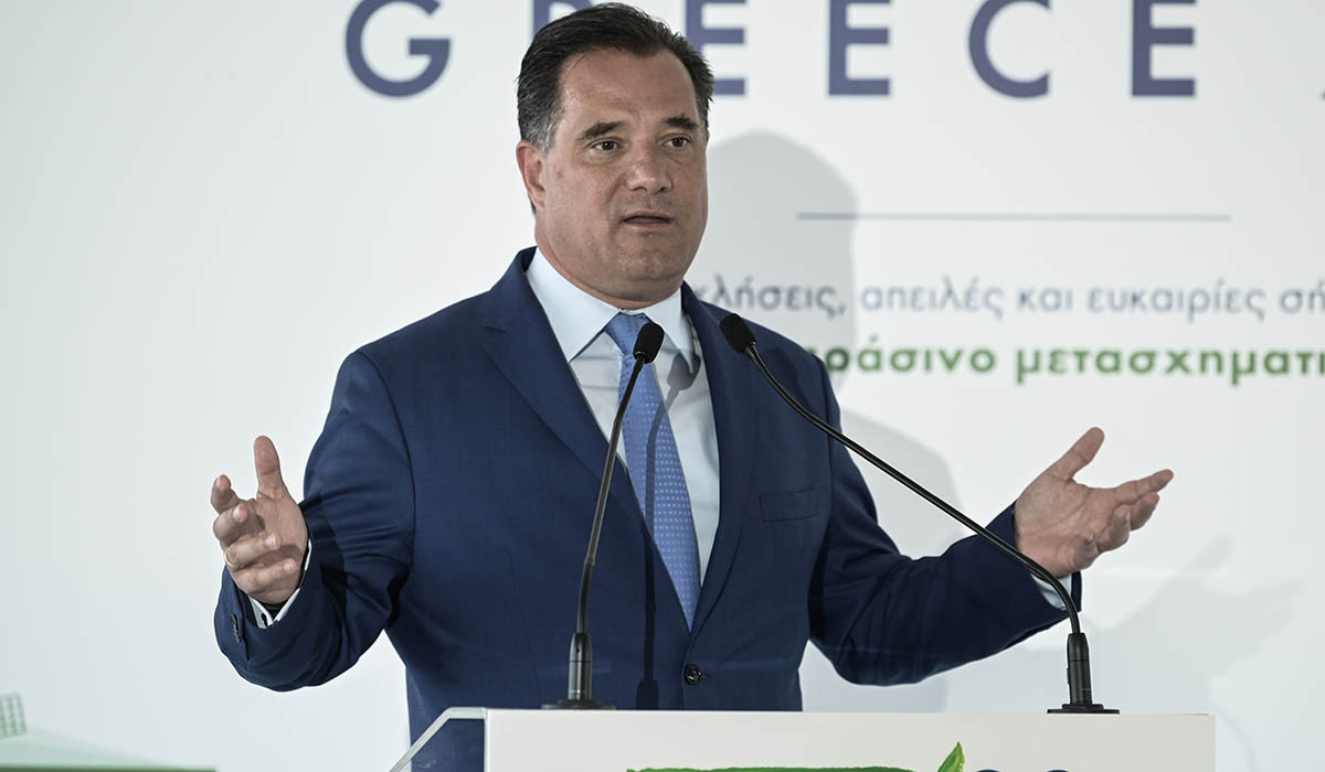 Γεωργιάδης για Turkaegean: Ζητώ συγγνώμη, θα κάνω τα πάντα για να το αποτρέψω