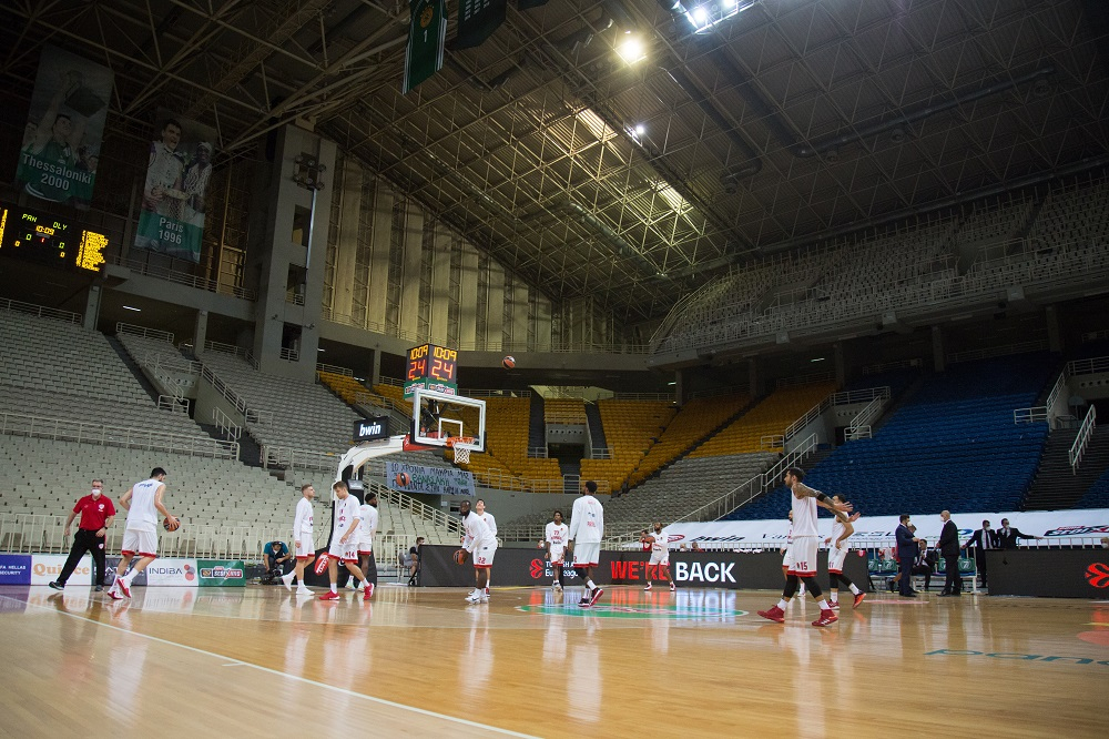 Euroleague: Η επιστολή στον Παναθηναϊκό και οι επιπλέον… καρέκλες