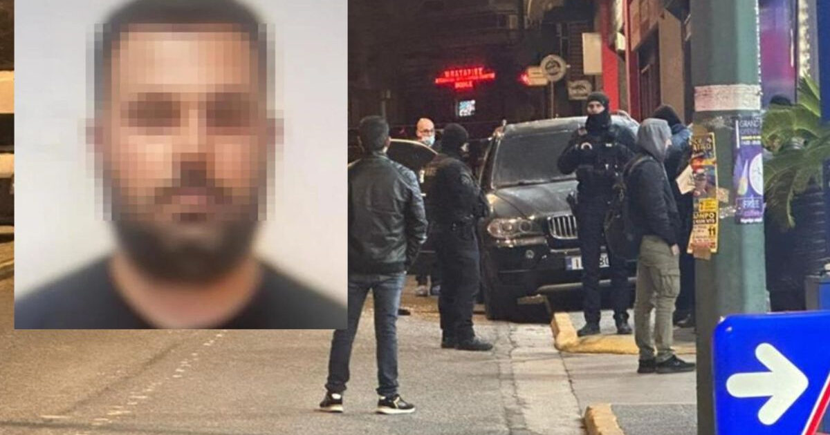 Ο 44χρονος Βαγγέλης Ζαμπούνης, το θύμα της μαφιόζικης εκτέλεσης στον Νέο Κόσμο - Ποιος ήταν