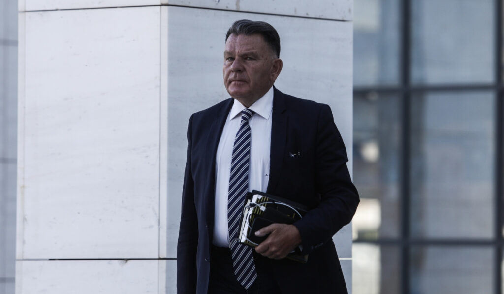 Στο νοσοκομείο ο Αλέξης Κούγιας: «Δίνω άλλη μία μάχη για τη ζωή μου»
