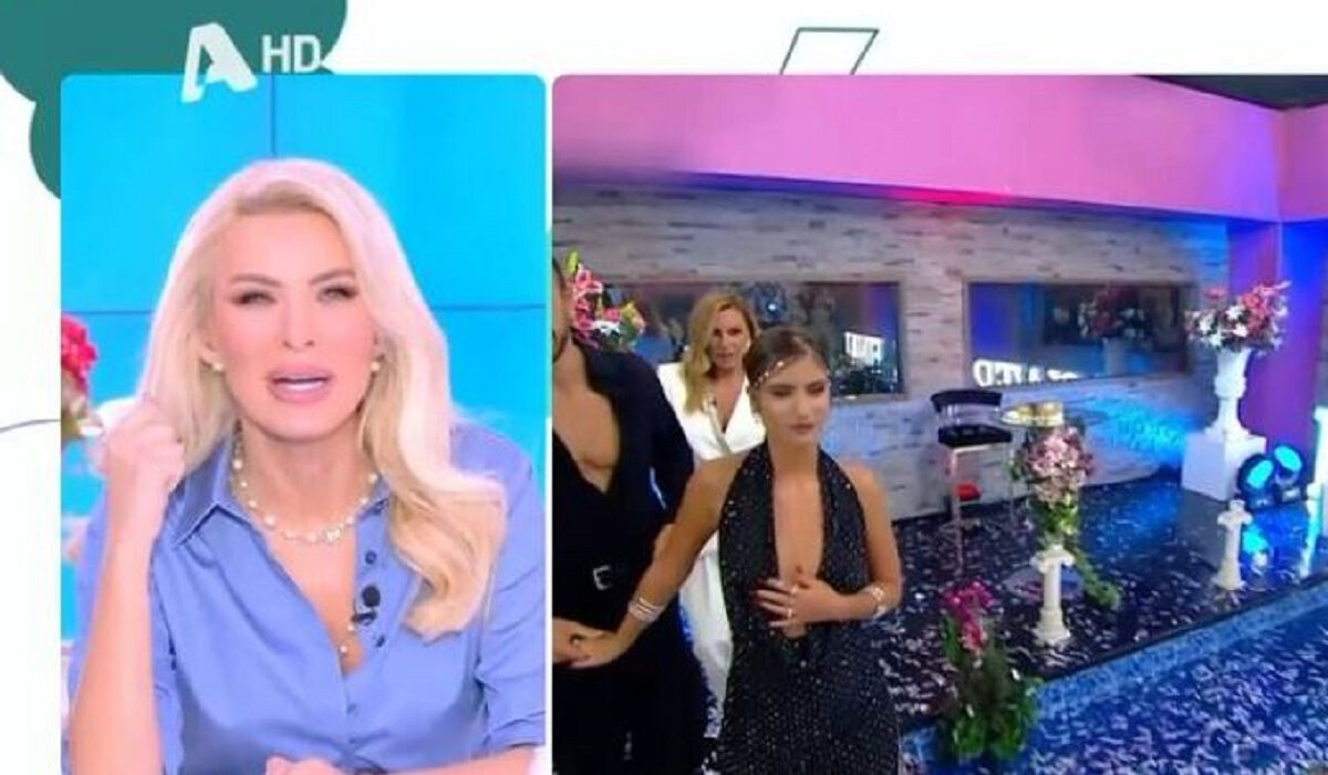 Κατερίνα Καινούργιου: Τραγουδά «Την ΑΕΚάρα την αγαπάω όπου κι αν παίζει θα είμαι κι εγώ» για την ομάδα της