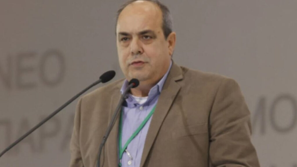 Χάρης Τσιόκας: Εκλογές στην Αυτοδιοίκηση