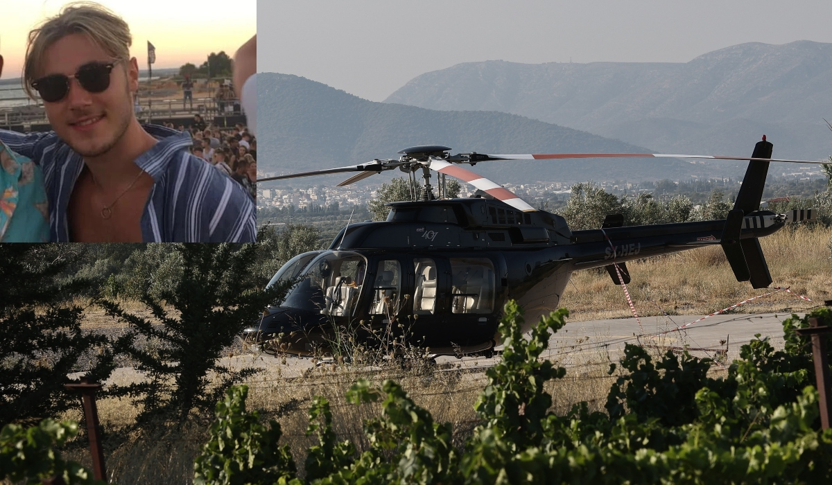 Σπάτα: Τοξικολογικές και άρση απορρήτου του κινητού του 22χρονου Jack Fenton ζητά ο εισαγγελέας – Τα ερωτήματα
