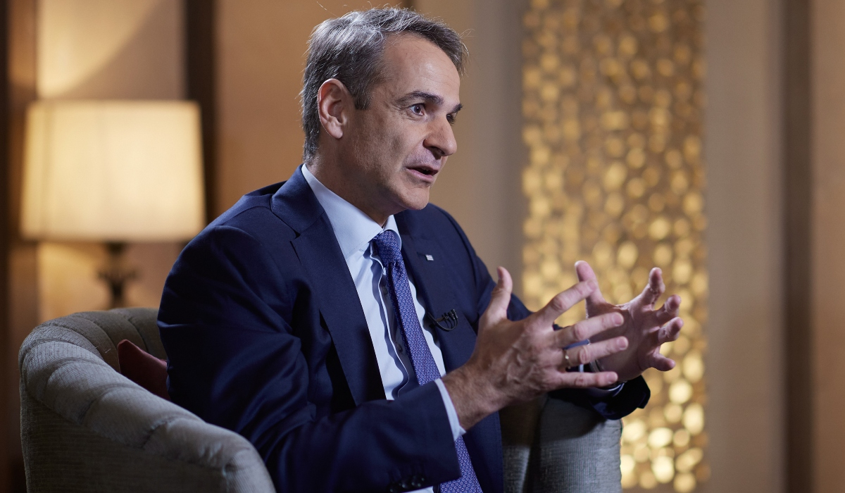 Μητσοτάκης: Η Ελλάδα της κρίσης δεν υπάρχει πια