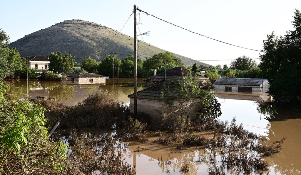 Θεσσαλία: Έχουν πραγματοποιηθεί συνολικά 3.576 διασώσεις ατόμων