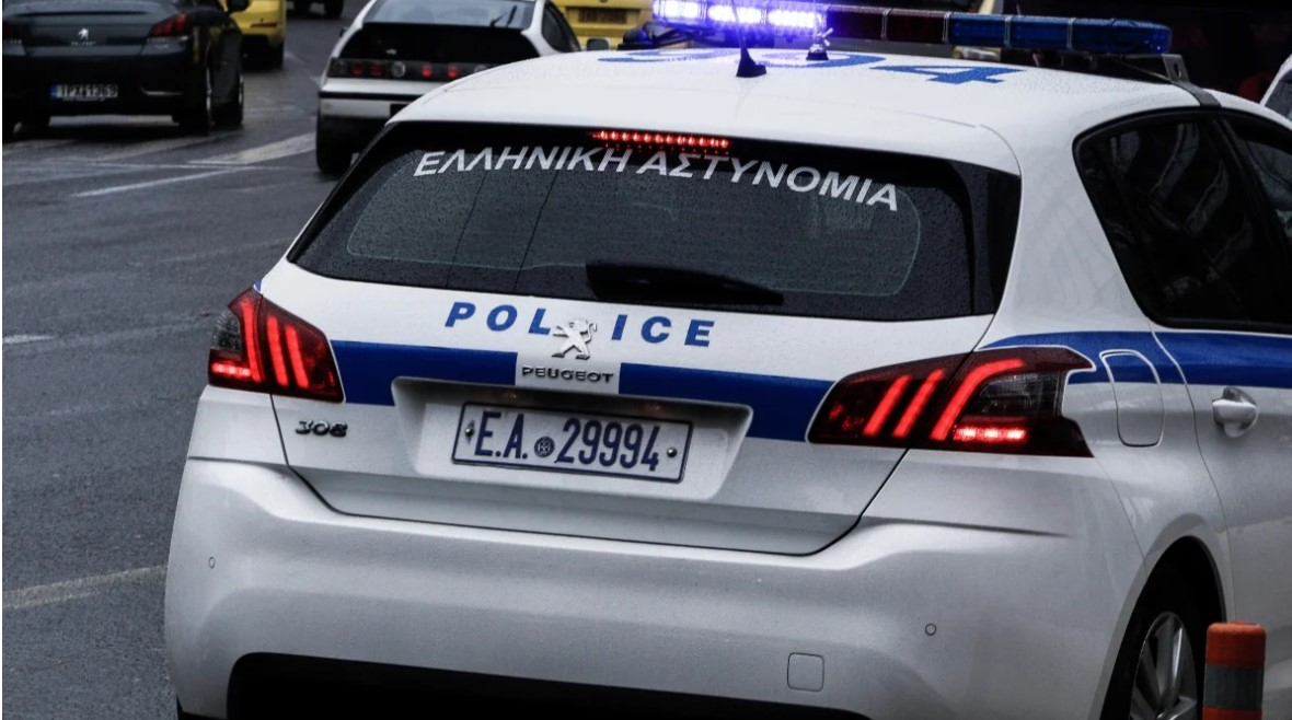 Γκύζη: Συνελήφθη 23χρονος με 7,6 κιλά κοκαϊνης