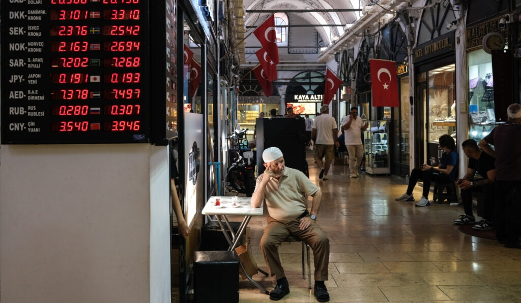 Τουρκία: Στο 9,49% ο πληθωρισμός τον Ιούλιο, στο 47,83% σκαρφαλώνει ο ετήσιος