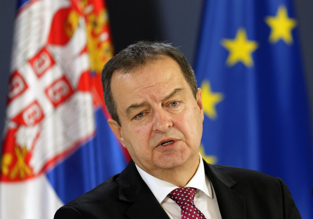 Απογοητευμένος ο Σέρβος ΥΠΕΞ από τη στάση Δένδια