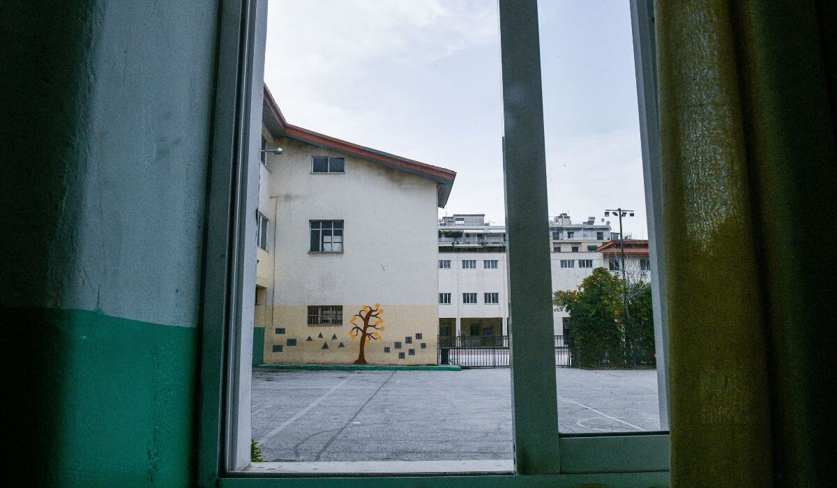 Κλείνει το δημοτικό σχολείο της Γαύδου – Τρίτεκνη οικογένεια αναγκάζεται να χωριστεί