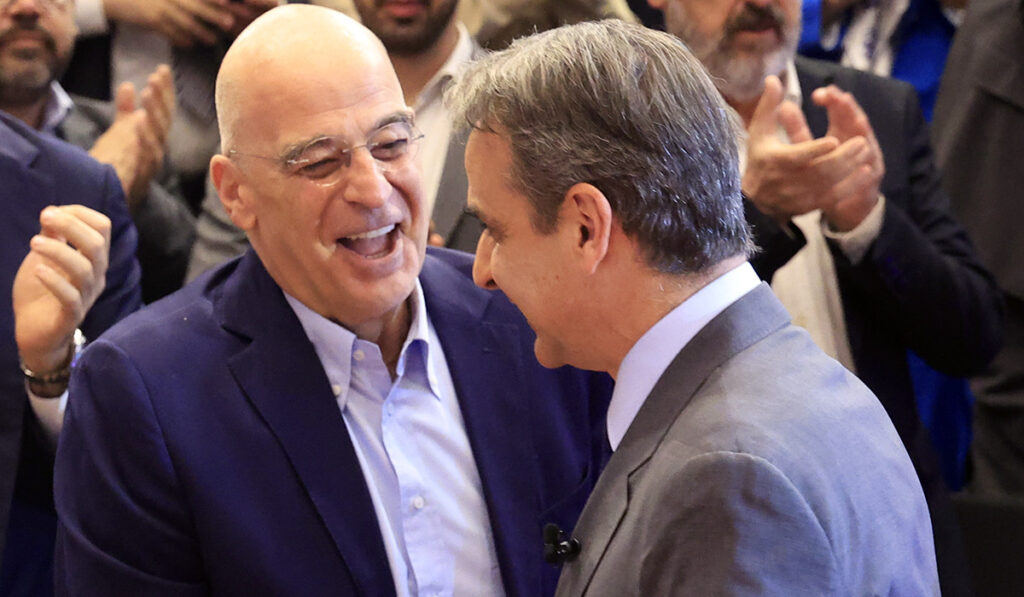 Τι ΔΕΝ συζήτησαν Μητσοτάκης και Δένδιας στο Ακρωτήρι – Part 2