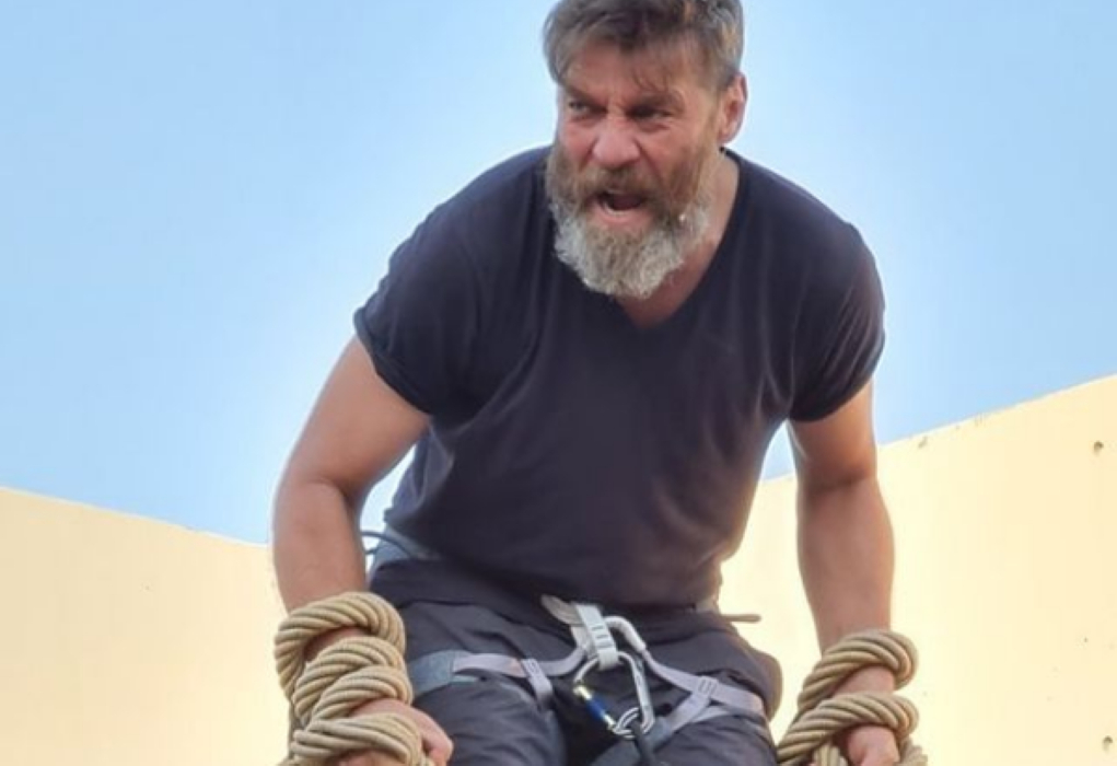 Γιάννης Στάνκογλου: Τρέμει η γη, τα σπλάχνα της βογκούν – η εικόνα της πυρκαγιάς από την Κίμωλο