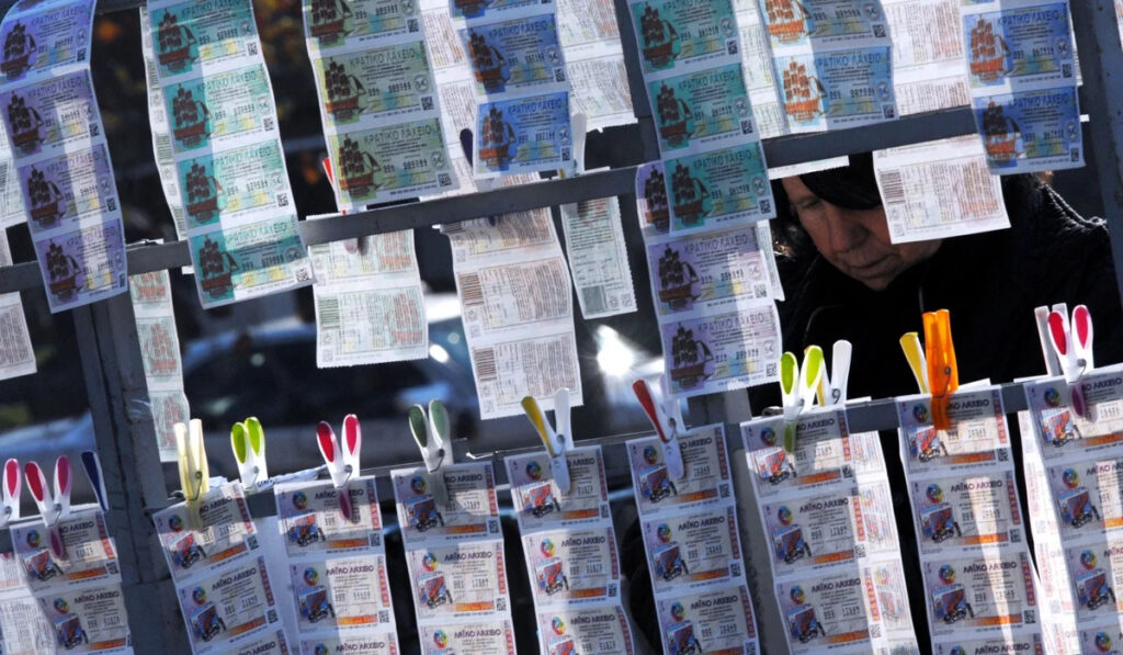 Λαϊκό Λαχείο 23/8/2022: Αυτά είναι τα αποτελέσματα της κλήρωσης