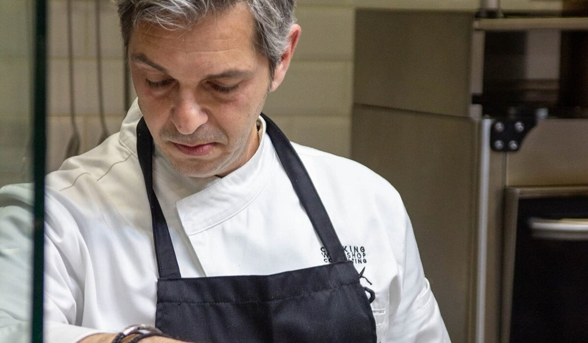 Πέθανε ο γνωστός Executive Pastry Chef Γιάννης Γιάχος