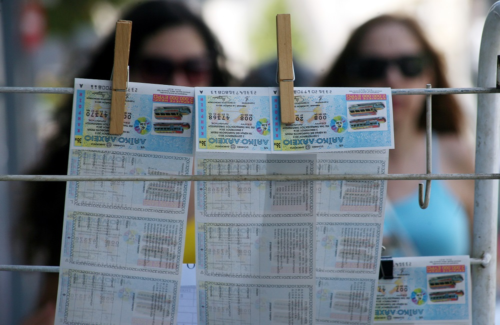 Λαϊκό Λαχείο: Κλήρωση και αποτελέσματα σήμερα 30/6/2020