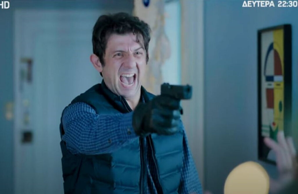 Διάφανη αγάπη spoiler: Ο Σπύρος σε παράνοια, δεν είναι αυτός η πραγματική απειλή για την Άννα – Τι θα δείτε στις 25/11