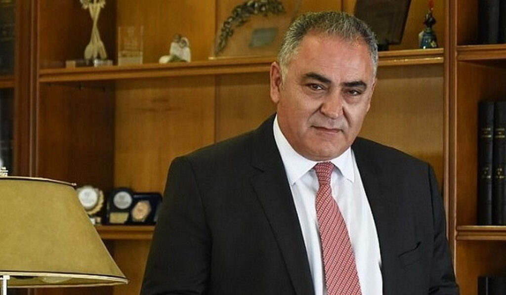 Ιωάννης Χατζηθεοδοσίου: Στα ύψη η ανασφάλεια των μικρομεσαίων για το αύριο