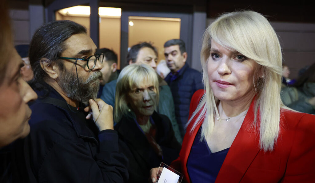 Τζάκρη: Παραιτούμαι από τα αξιώματα του ΣΥΡΙΖΑ – Θα πάω στο κόμμα Κασσελάκη